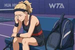 Laura Siegemund becomes highest-ranked German player despite losing the Thailand Open 2024 final