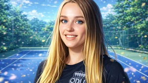 Yuliia Starodubtseva Shocks Madison Keys to Reach First WTA Final, Pegula Battles Past Jovic in Charleston