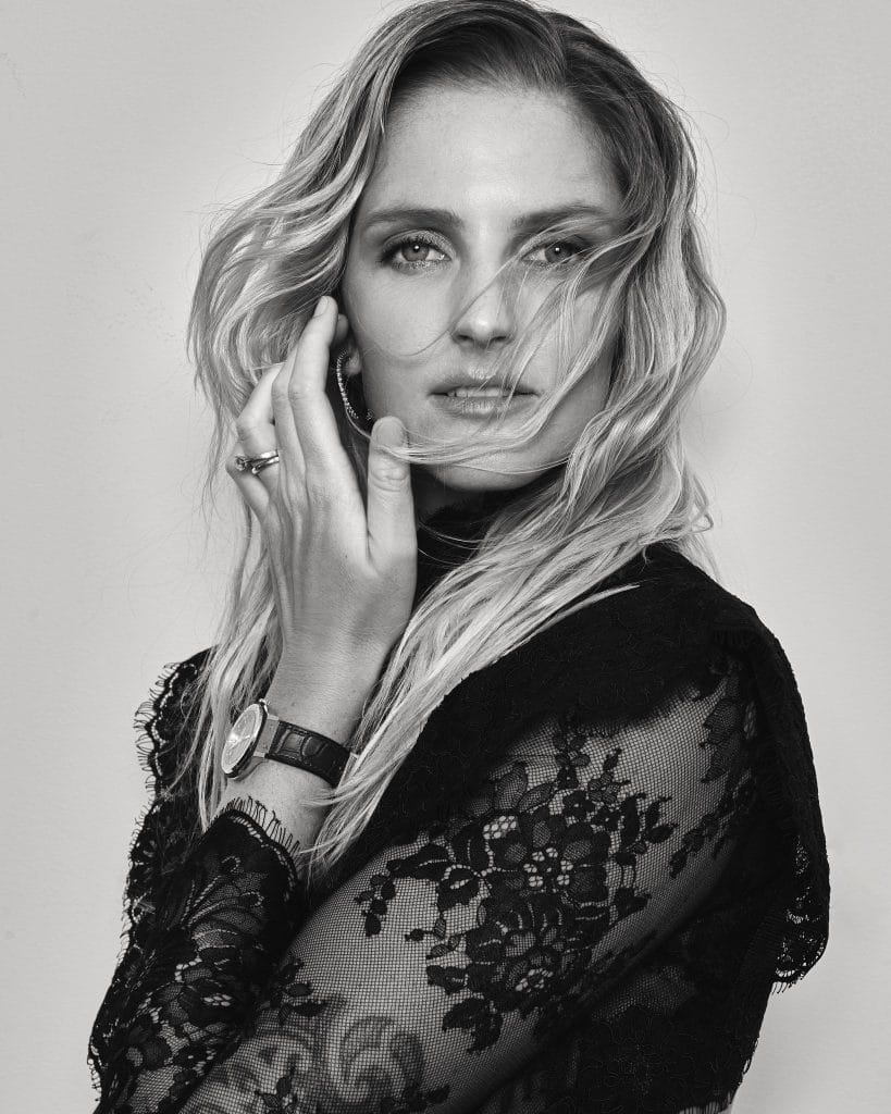 Karolina Pliskova @ Hublot Photo Shoot