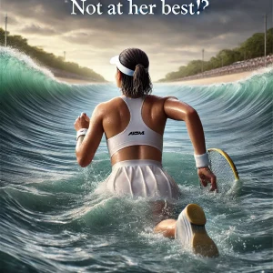 Against the Tide: Iga Swiatek Should Have No Doubts After the Australian Open 2025!