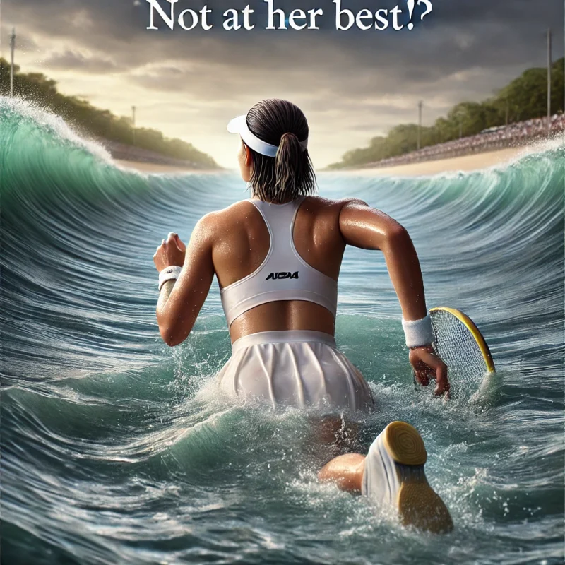 Against the Tide: Iga Swiatek Should Have No Doubts After the Australian Open 2025!