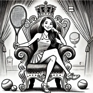 Qatar Open 2025: Is Ekaterina Alexandrova the Strongest WTA Player Right Now? She Overpowers Jessica Pegula to Reach the Semi-Finals