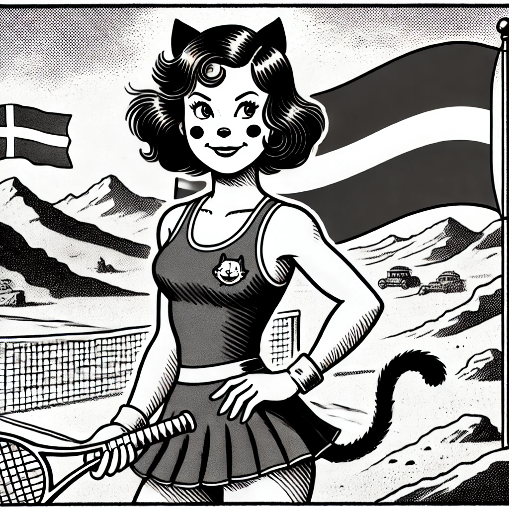 Jelena Ostapenko Stuns Iga Swiatek, Amanda Anisimova Advances to Qatar Open 2025 Final