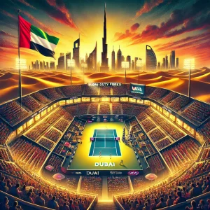DDF Tennis Championships 2025 Results (as confirmed): Complete List of Matches Including Qualifiers and Main Draw Updates