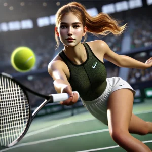 Mirra Andreeva Upsets Iga Swiatek to Reach Dubai Tennis Championships Semifinals 2025