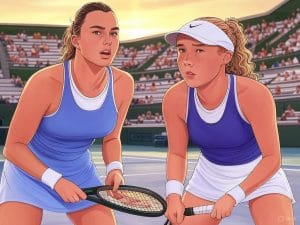 2025 Indian Wells Final Preview: Andreeva’s Breakthrough Meets Sabalenka’s Championship Pedigree