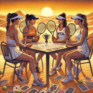 Indian Wells 2025 Semifinals Showdown: Swiatek vs. Andreeva & Sabalenka vs. Keys