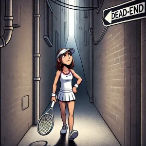 Elena Rybakina Seemingly Hits a Dead End as Ashlyn Krueger Shocks Her in 2025 Miami Thriller