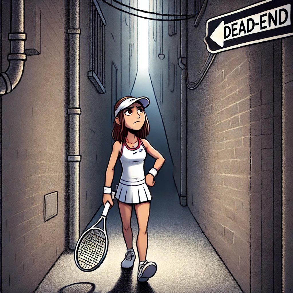 Elena Rybakina Seemingly Hits a Dead End as Ashlyn Krueger Shocks Her in 2025 Miami Thriller