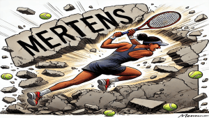 Madison Keys Has to Push Tenacious Elise Mertens to a Sixth Match Point to Win in Indian Wells 2025 Third Round