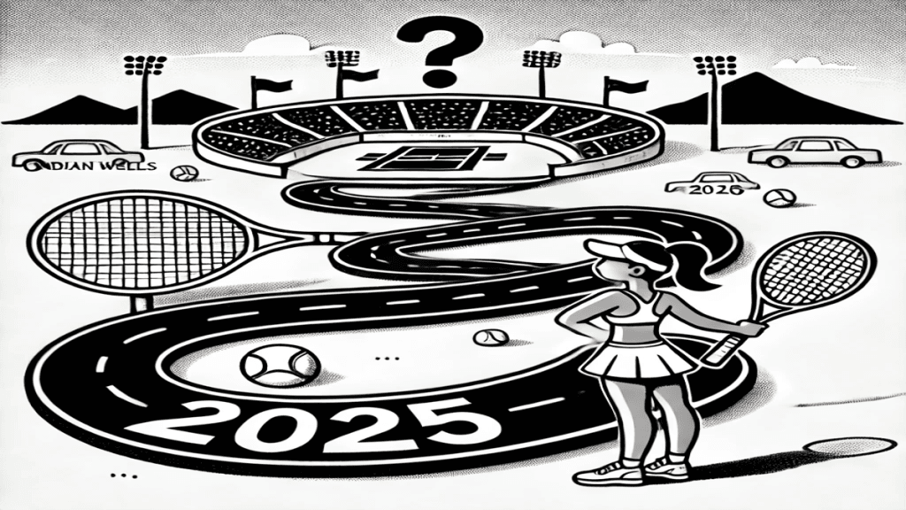 Road to the 2025 Indian Wells WTA Final – From Kamilla Rakhimova to Champion Mirra Andreeva!