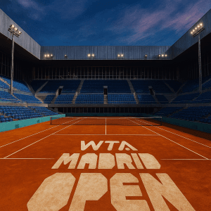 Round of 16 WTA Madrid Open Preview Featuring Eight Exciting Matchups and Predictions