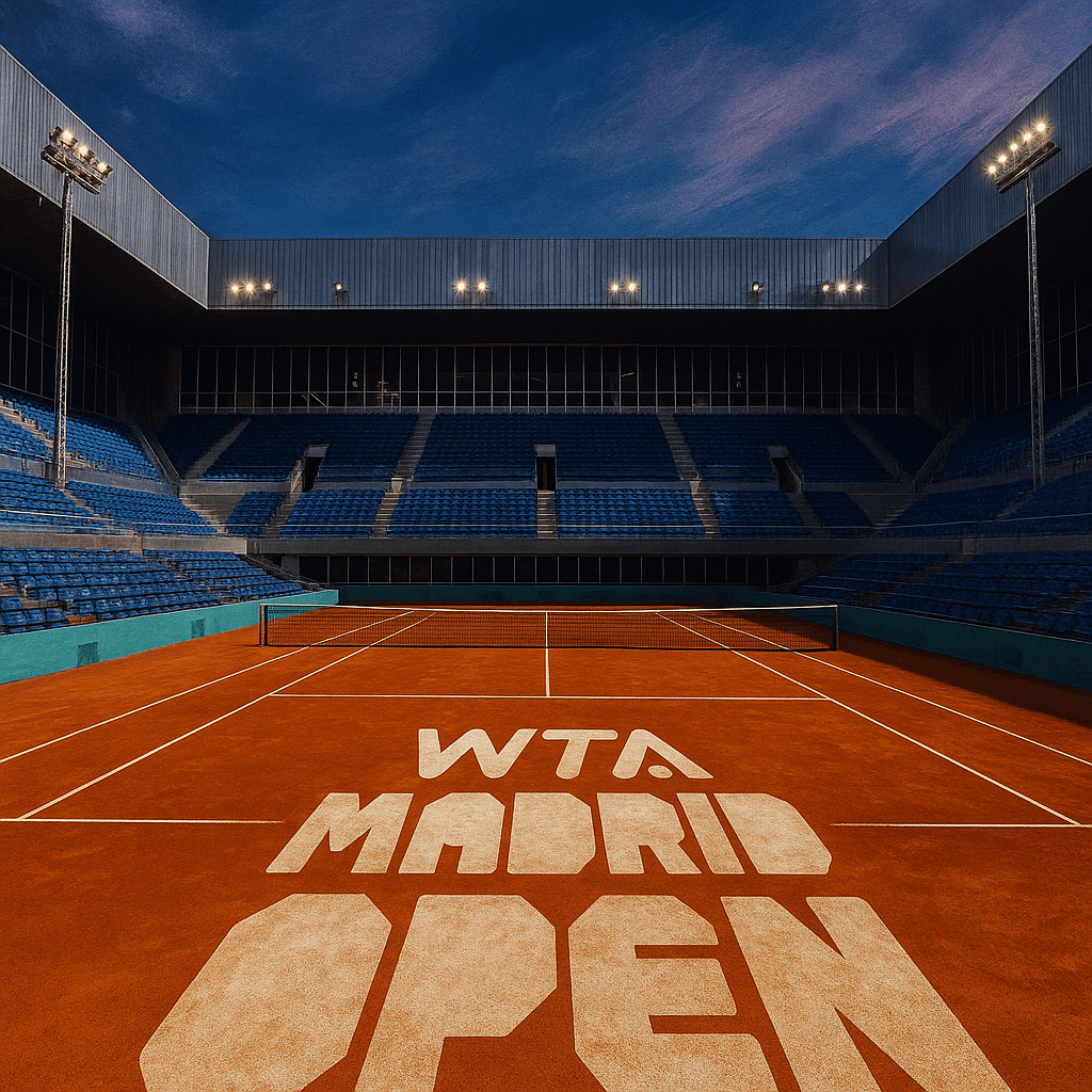 Round of 16 WTA Madrid Open Preview Featuring Eight Exciting Matchups and Predictions