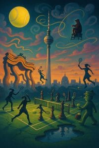 Berlin Ladies Open 2025 – Quarterfinals Preview and Predictions