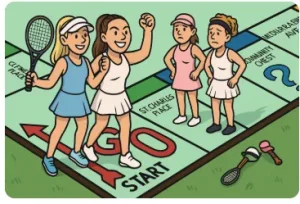 Wimbledon 2025 WTA Quarter-Finals Day 1: Anisimova Impresses, Sabalenka Outlasts Laura Siegemund in Thriller