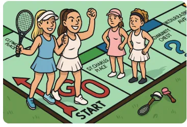 Wimbledon 2025 WTA Quarter-Finals Day 1: Anisimova Impresses, Sabalenka Outlasts Laura Siegemund in Thriller