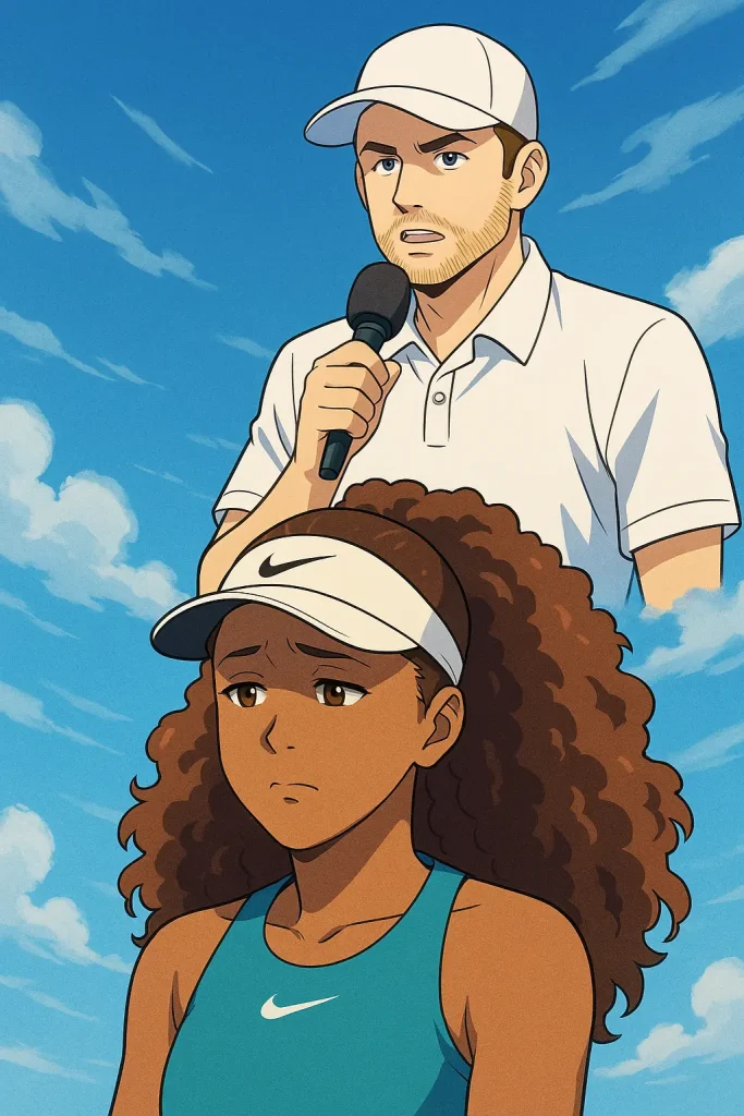 Roddick Defends Osaka After Montreal Speech Controversy, Backs Her Top-10 Comeback Bid