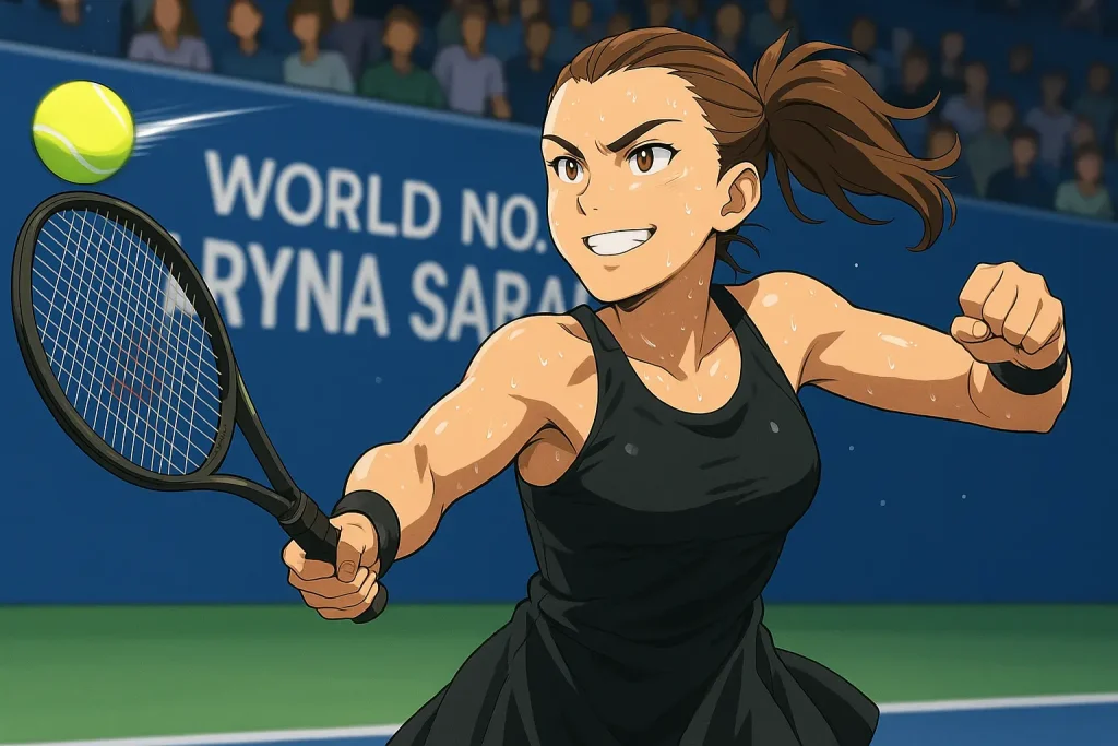 Sabalenka Ends Her Champion’s Year with a Brazilian Reset — and Eyes an Even Fiercer 2026