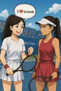 Smiles at the Net Said It All: Sabalenka Edges Cincinnati Thriller, Raducanu Signals US Open Contender Status