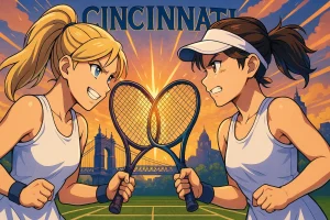 2025 Cincinnati WTA Results (Confirmed & Updated) Including Qualifiers – Detailed Stats From Quarterfinals to Final