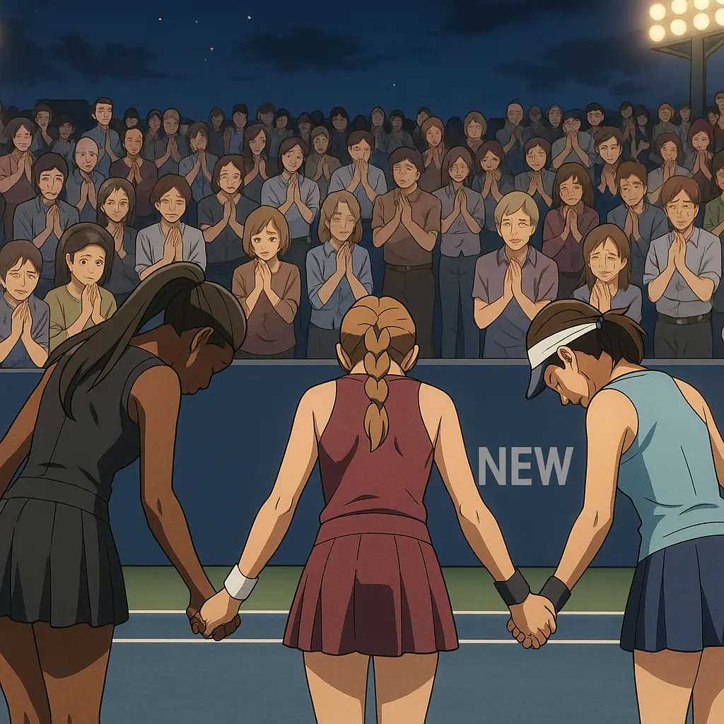 Coco Gauff’s Quarter Shaken as Madison Keys Exits Early – Farewell US Open for Garcia and Kvitova