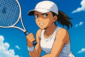 Iga Swiatek Ends Anna Kalinskaya’s Impressive Cincinnati Run with Commanding Win