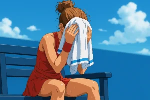 Jasmine Paolini Crashes Out of US Open After Costly Miss Against Vondrousova