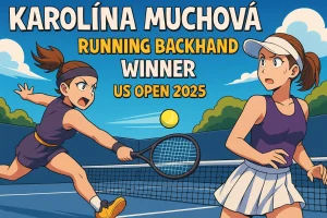 Is Karolina Muchova A Title Contender? Czech Survives Sorana Cirstea In Three-Set Thriller To Reach US Open Third Round