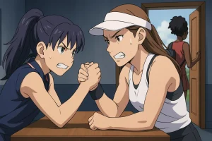 Mirra Andreeva’s statement win shows she has her eyes on owning Pegula’s quarter