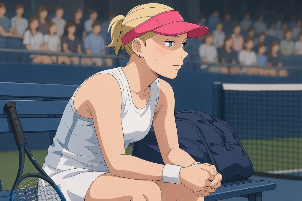 Suzan Lamens pushes Iga Swiatek to the brink before Pole seals Third Round US Open spot