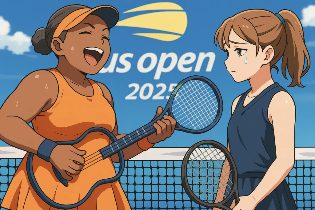 US Open 2025 Top Half Round of 32: Pegula, Ann Li, and Townsend Carry American Hopes