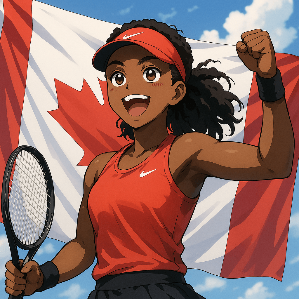 Victoria Mboko Says “There’s So Much More to Come” as She Reveals Her Off-Court Love for Bruno Mars