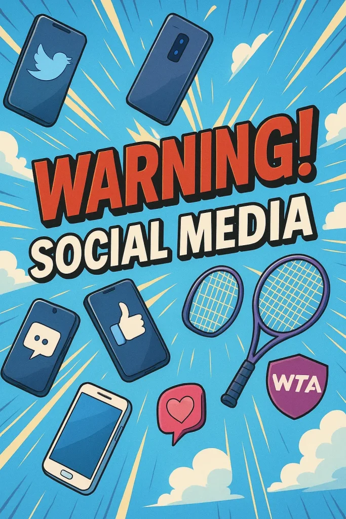 What the WTA World Is Saying: Swiatek’s Hat Secret, Williams Sisters’ Podcast & More Buzz