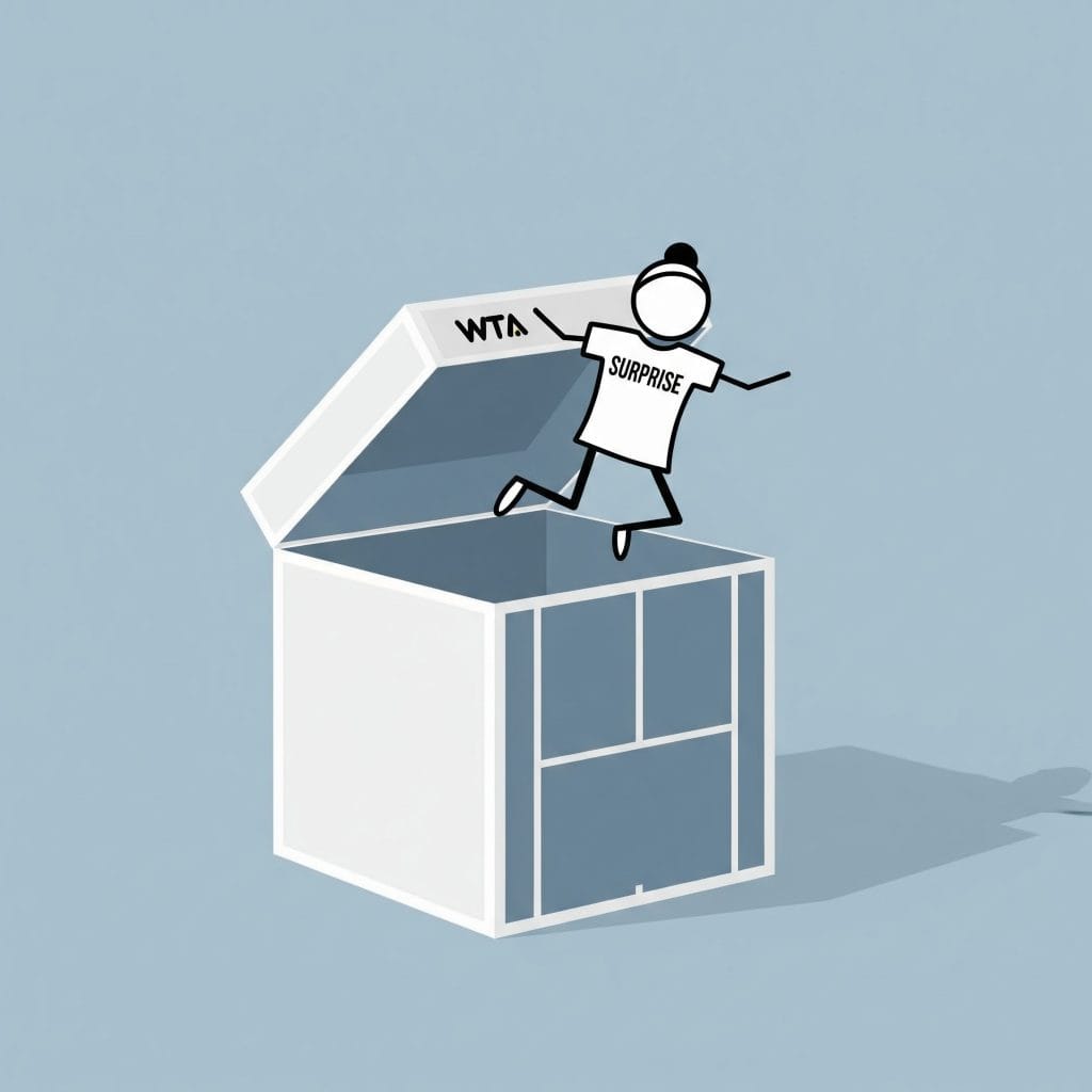 WTA Tennis Always Brings the Drama – Montreal 2025 Is Proof Once Again