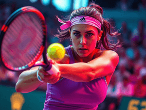 Best WTA Players in the World 2025 – Top Women’s Tennis Stars