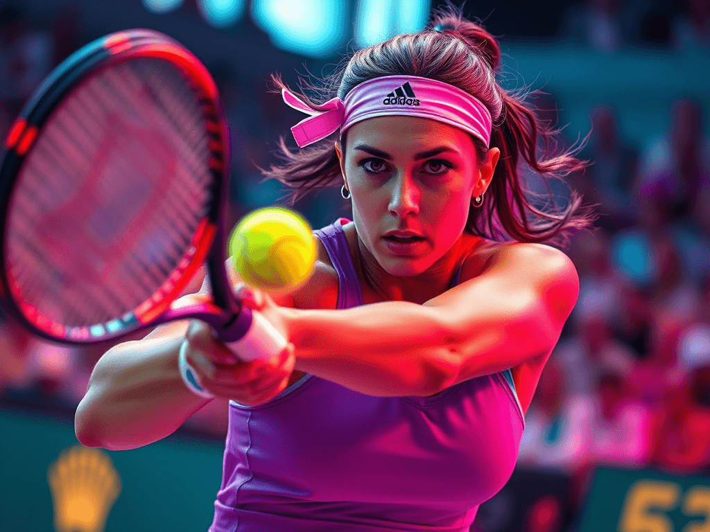 Find all the profiles of your favourite WTA players
