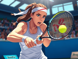 The Unbearable Lightness of Being Anastasija Sevastova