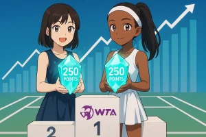 Double Breakthrough in São Paulo: Tjen and Rakotomanga Rajaonah Soar into First WTA 250 Final