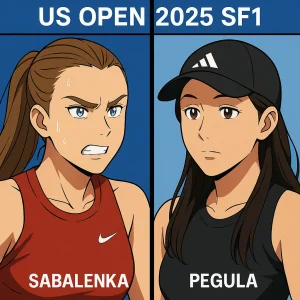 7 Things to Know: Aryna Sabalenka vs Jessica Pegula – US Open 2025 Semifinal