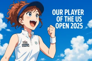 Cristina Bucsa’s 2025 US Open Breakthrough: Singles Milestone and Doubles Strength
