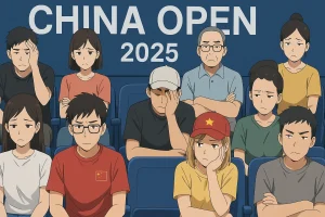 Pegula and Andreeva Shine as Zheng’s Comeback Lasts Just One and a Half Matches in Beijing