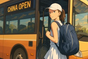 Swiatek, Osaka, Raducanu and Pegula Headline Stacked First Quarter in Beijing