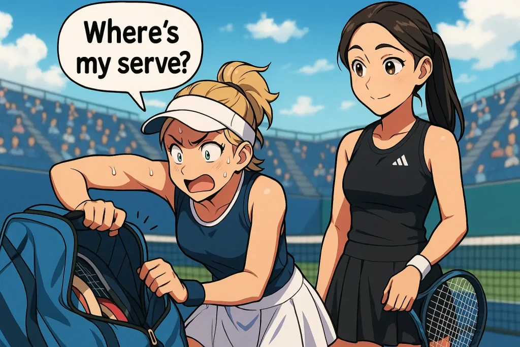 Barbora Krejcikova’s Serve Stays in the Hotel as Pegula Powers Into US Open Semi-Final