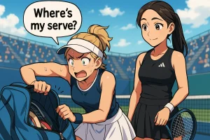 Barbora Krejcikova’s Serve Stays in the Hotel as Pegula Powers Into US Open Semi-Final