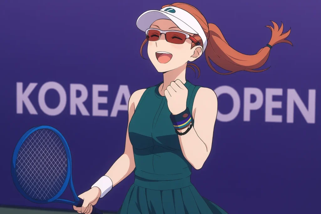 Maya Joint Eyes 2026 Breakthrough After Stunning Rise Into WTA Top 32