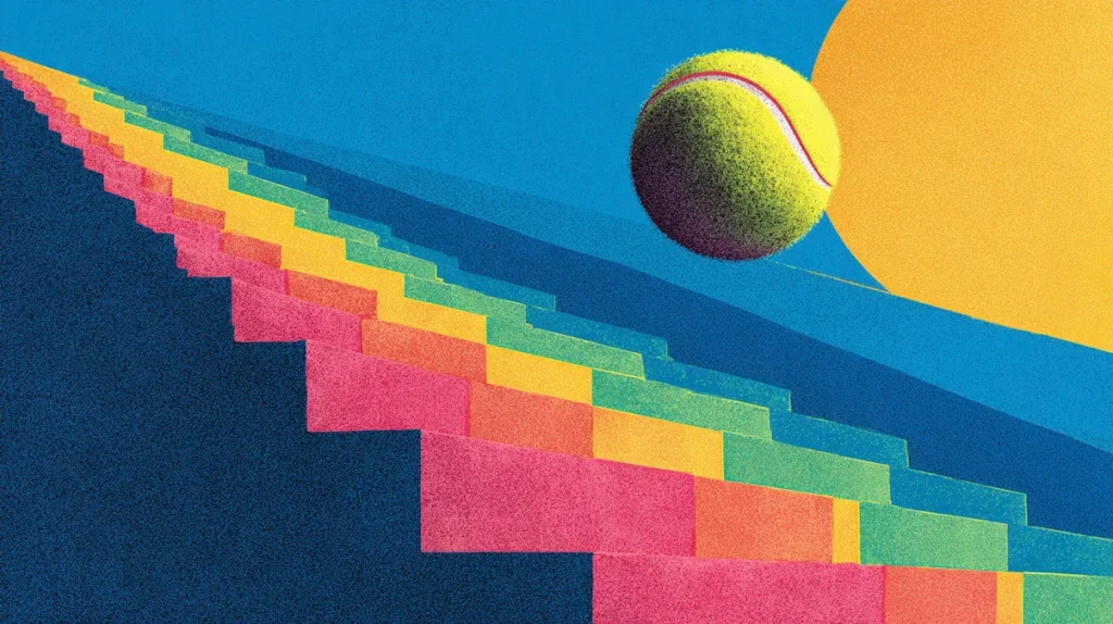 Complete Breakdown of Women’s Tennis Ranking Points: From Grand Slams to ITF W15 Tournaments