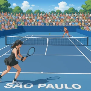 19-Year-Old Tiantsoa Rakotomanga Rajaonah Claims 2025 São Paulo Title with Commanding Win Over Janice Tjen