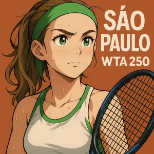 São Paulo Open 2025 Shake-Up: Eight Nations, One Home Hope Remains in WTA 250 Quarterfinals