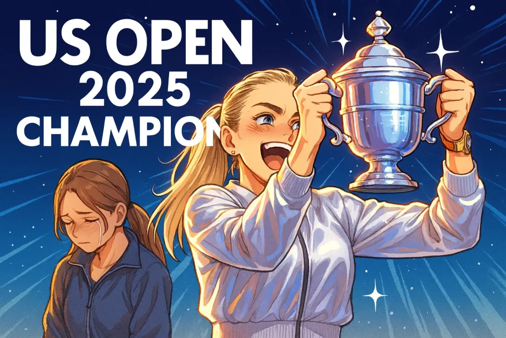 Aryna Sabalenka’s 2025: No.1 All Year, Two Titles in the States, and the Fine Art of Not Folding