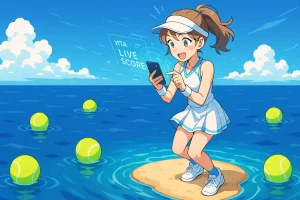 Live WTA Scores & Results From Across the World